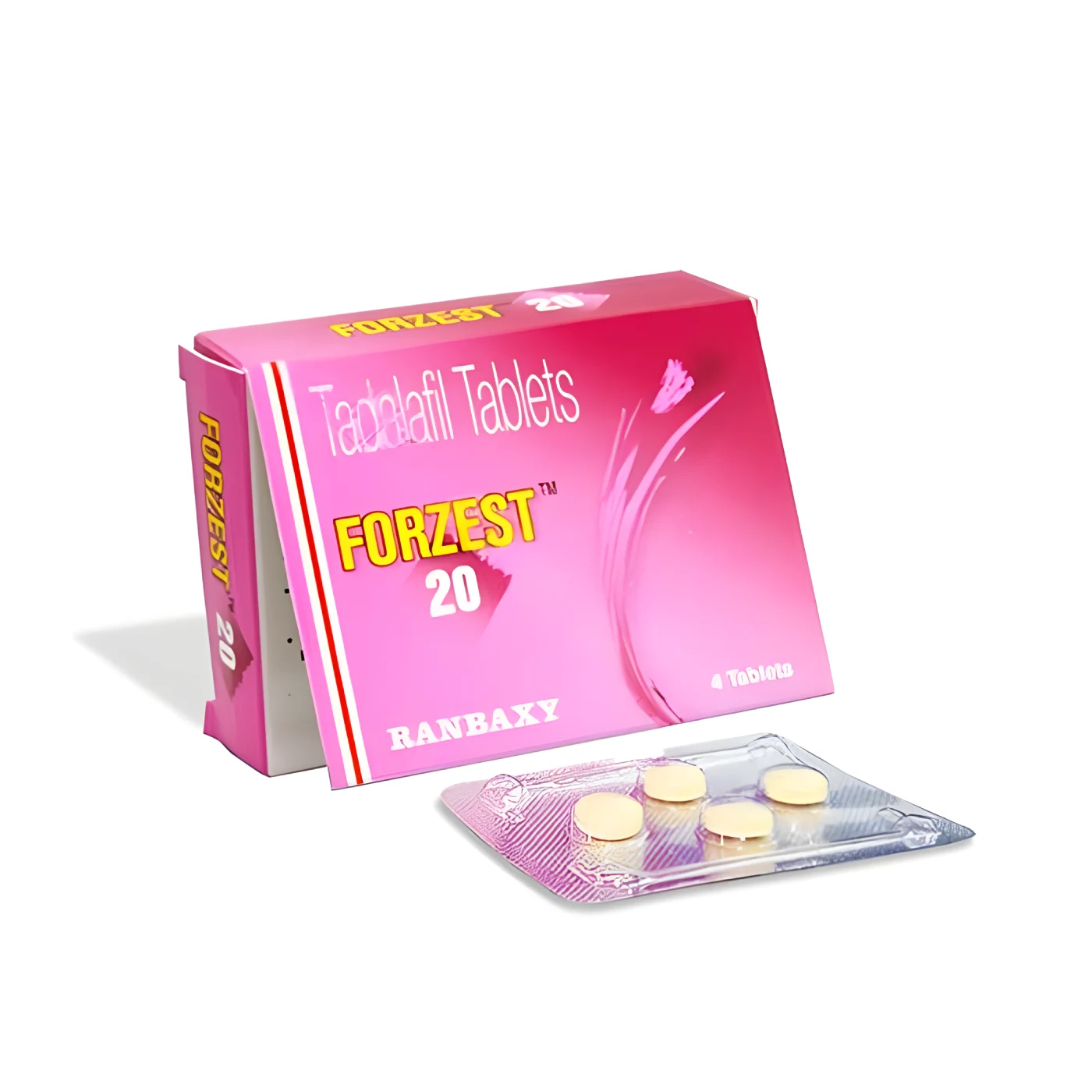 Forzest 20 mg
