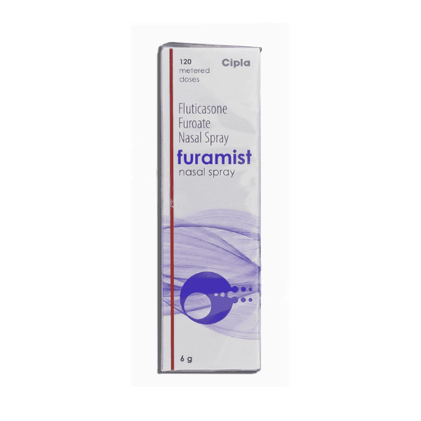 Furamist Nasal Spray 6g (Fluticasone)