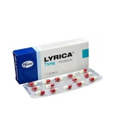 Generic Lyrica 75mg (Pregarica)