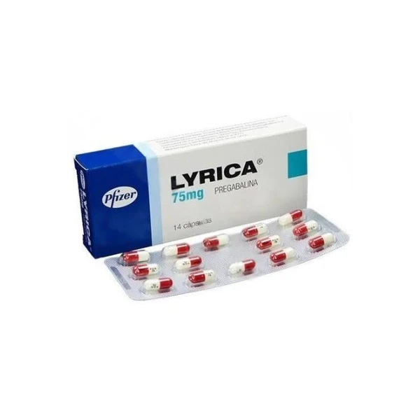 Generic Lyrica 75mg (Pregarica)