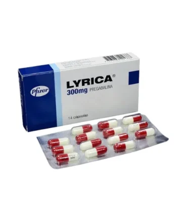 Generic Lyrica 300mg (Pregarica)