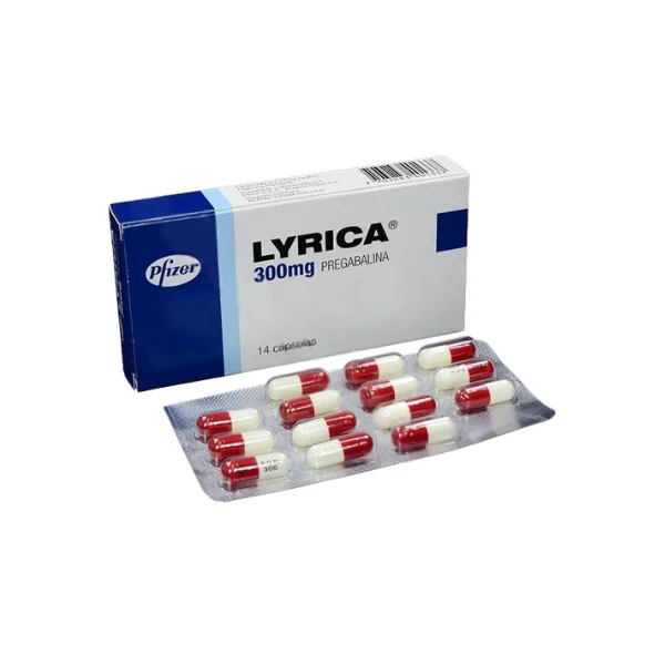 Generic Lyrica 300mg (Pregarica)