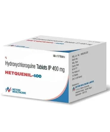 Hetquenil (Hydroxychloroquine)