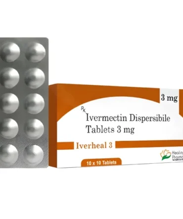 Iverheal 3 mg