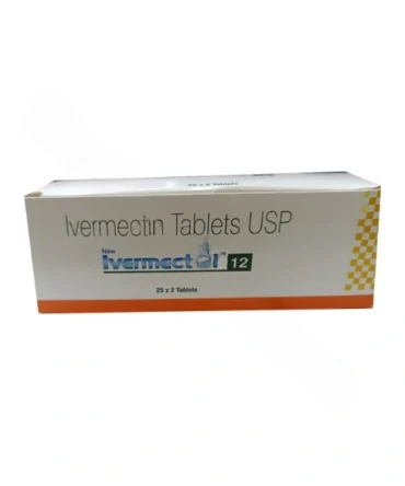 Ivermectol 12 Mg (Ivermectin)