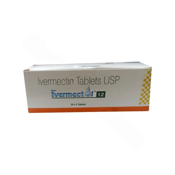 Ivermectol 12 Mg (Ivermectin)