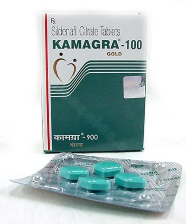 Kamagra Gold 100 mg