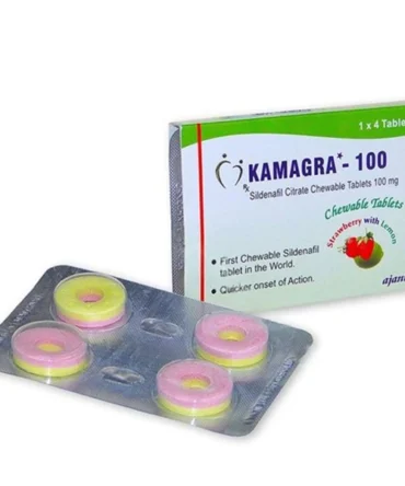 Kamagra Polo Chewable 100mg