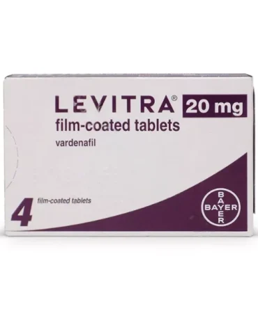 Levitra 20 Mg