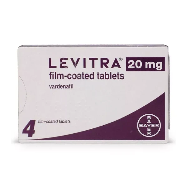 Levitra 20 Mg