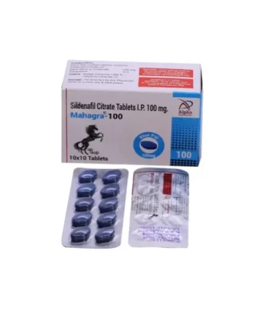 Mahagra 100 Mg