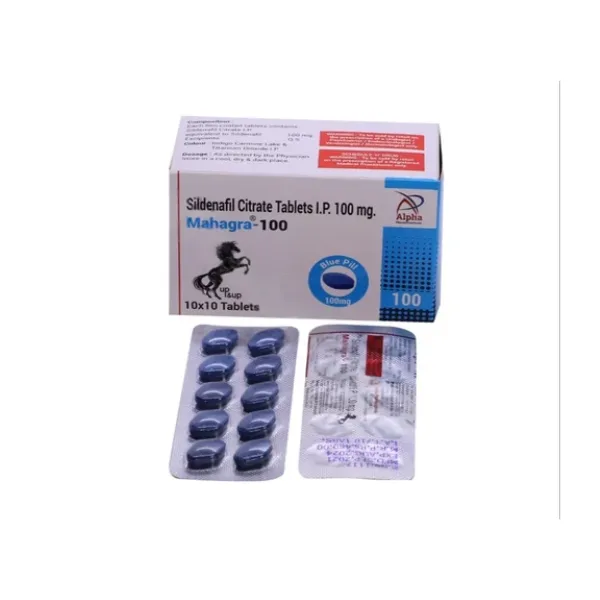 Mahagra 100 Mg