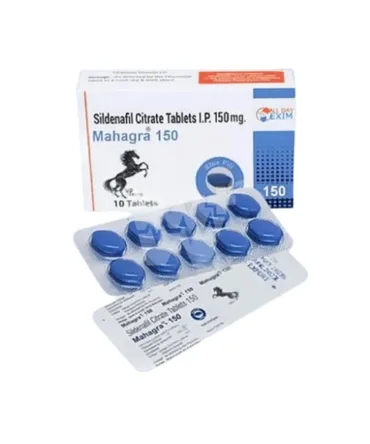 Mahagra 150 Mg