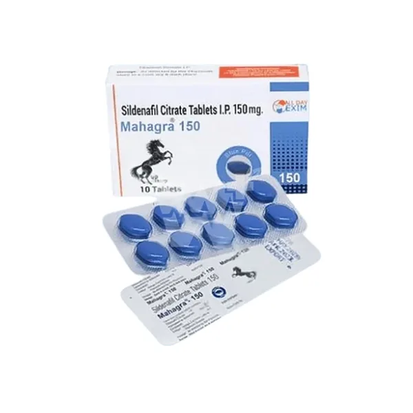 Mahagra 150 Mg