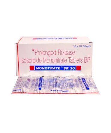 Monotrate SR 30 Mg