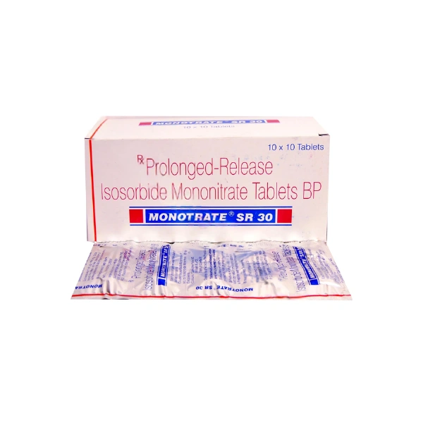 Monotrate SR 30 Mg
