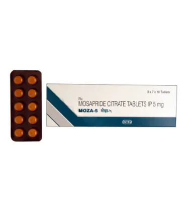 Moza 5 Mg