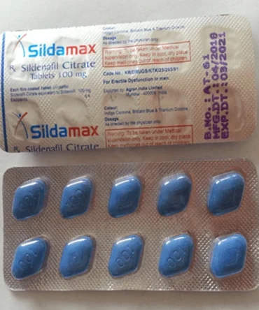 Sildamax 100