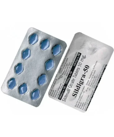 Sildigra 50 Mg
