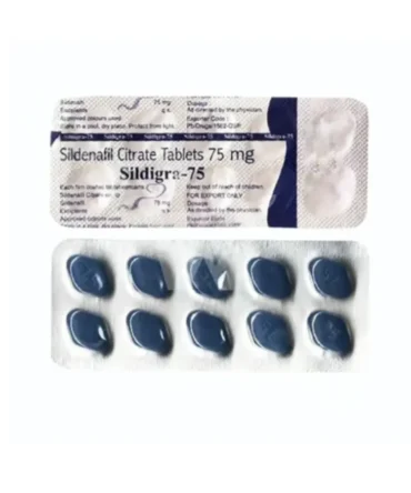Sildigra 75 Mg