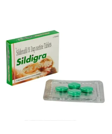 Sildigra Super Power 160Mg
