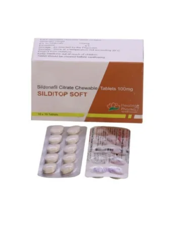 Silditop Soft 100 Mg