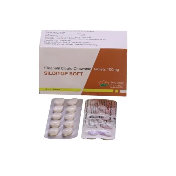 Silditop Soft 100 Mg
