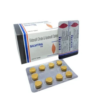 Silvitra 120 Mg