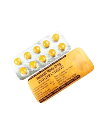Snovitra 40 Mg