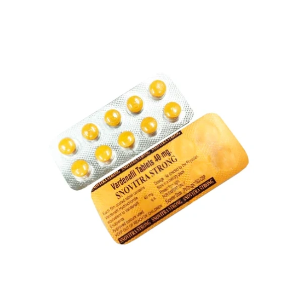 Snovitra 40 Mg