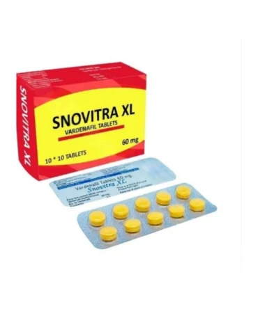 Snovitra XL 60 Mg