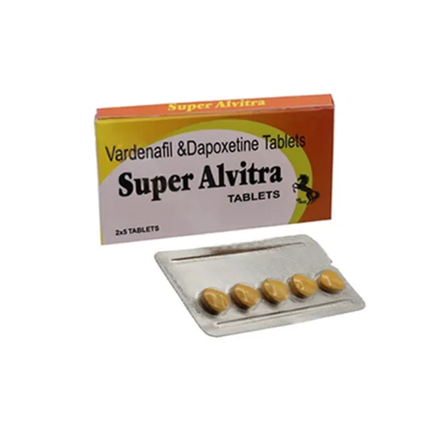 Super Alvitra