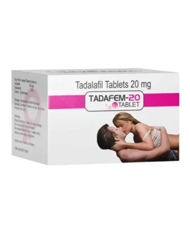 Tadafem 20 mg