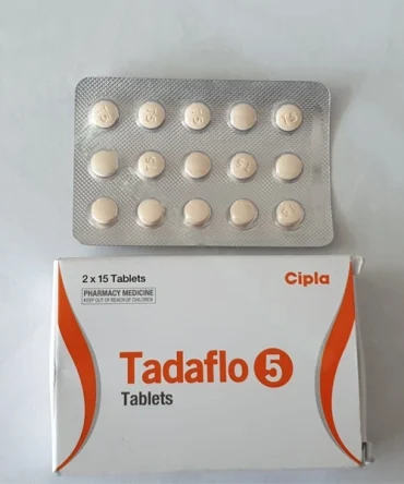 Tadaflo 5 mg