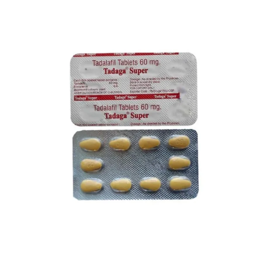 Tadagra 60mg (Tadalafil)