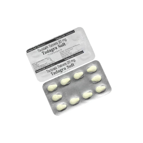 Tadagra Soft (Tadalafil)