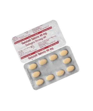 Tadagra Strong 40mg
