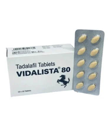 Tadalafil Black 80