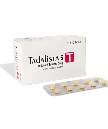 Tadalista 5 mg