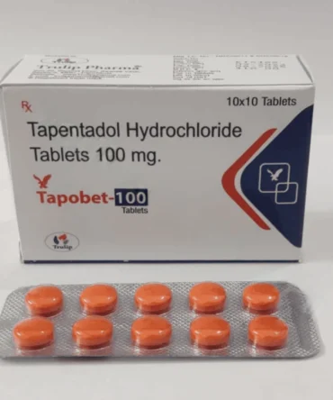Tapobet 100 Mg (Tapentadol)
