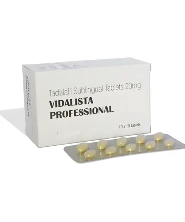 Vidalista Professional