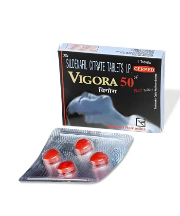 Vigora 100 MG Tablet