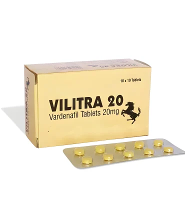 Vilitra 20mg