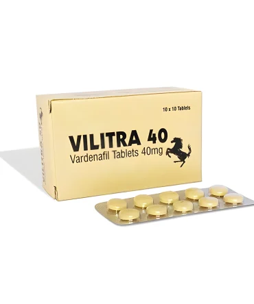 Vilitra 40 mg
