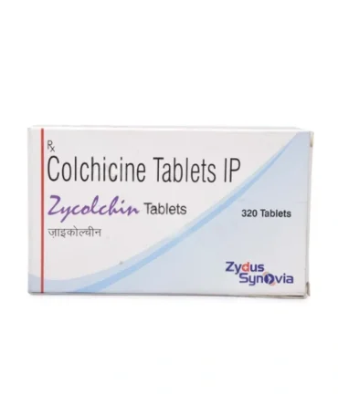 Zycolchin 0.5 Mg