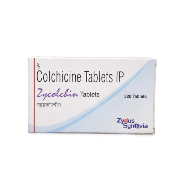 Zycolchin 0.5 Mg