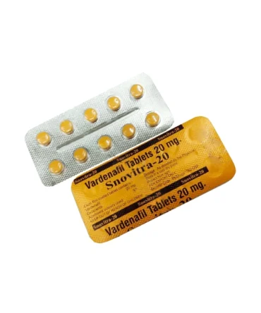 Snovitra 20 Mg