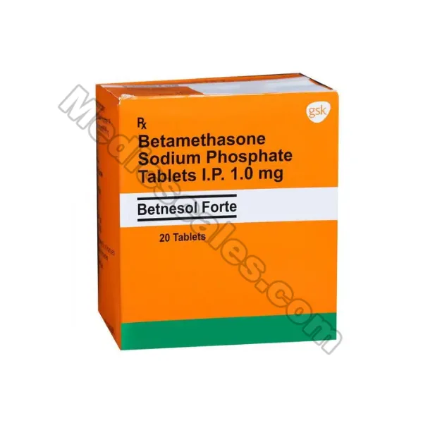 Betnesol 1mg (Betamethasone Dipropionate)