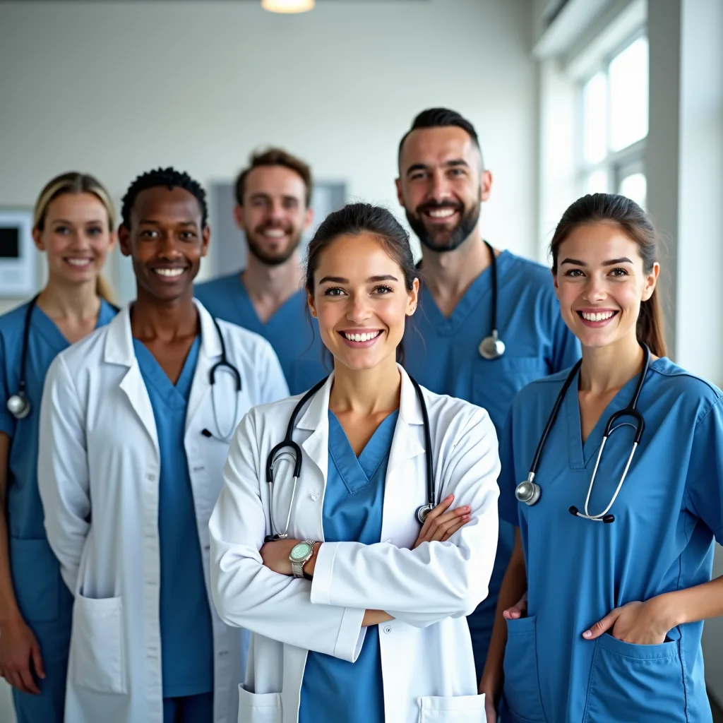 HR Pharmacy USA facility and team