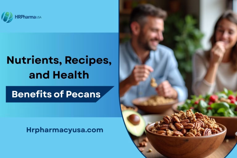 Health Benefits of Pecans